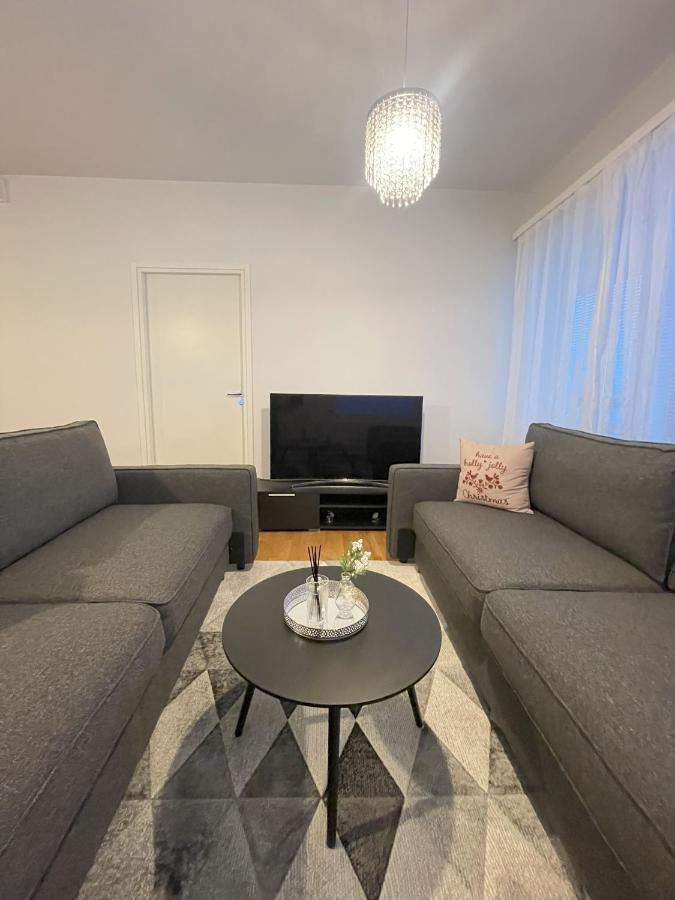 Pearl Apartment Rovaniemi Luaran gambar