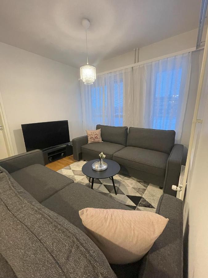 Pearl Apartment Rovaniemi Luaran gambar